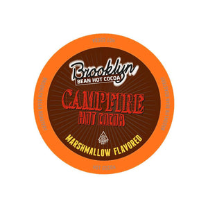 Brooklyn Bean Campfire Hot Cocoa - K-cup 2.0 Compatible