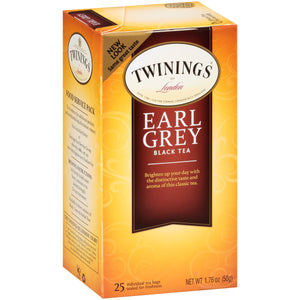 Twinings Of London, Earl Grey Tea