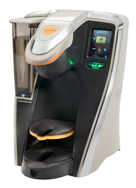 RC400 Brewer - RealCup