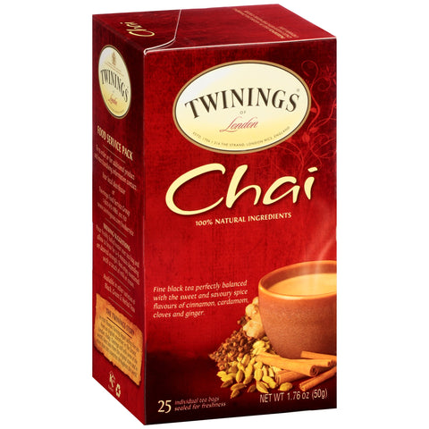 Twinings Of London, Chai Tea