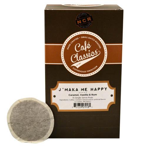 Cafe Classics-POD-J'maka Me Happy
