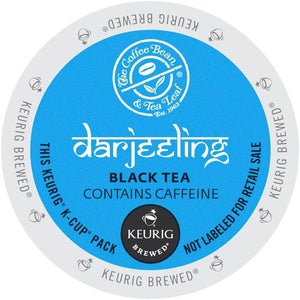 Copy of Discounted - CBTL Darjeeling Black Tea, k-cup compatible, 24 count Best By Date 12/2015