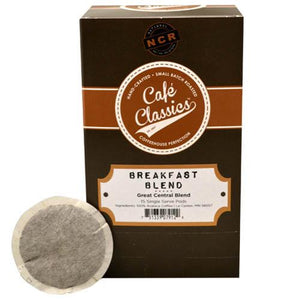 Cafe Classics-POD-Breakfast Blend Coffee
