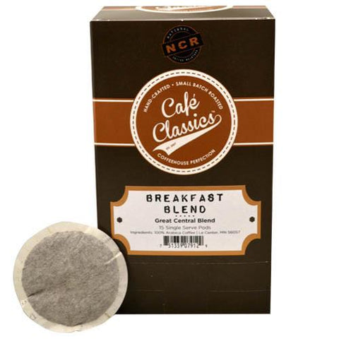 Cafe Classics-POD-Breakfast Blend Coffee