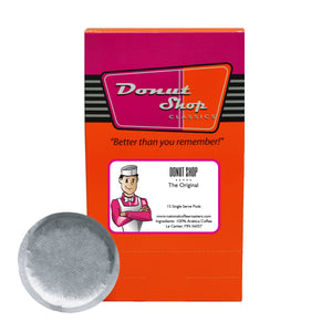 Cafe Classics-POD-Donut Shop Original - Medium Roast Coffee
