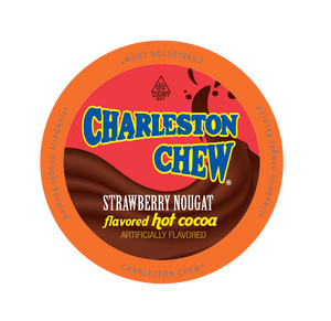 Charleston Chew Strawberry, K-cup 2.0 Compatible