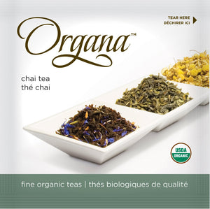 Organa Tea Pods  - Organic Chai  Tea