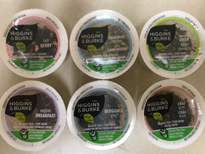 Higgins and Burke New Sampler (36 Count)