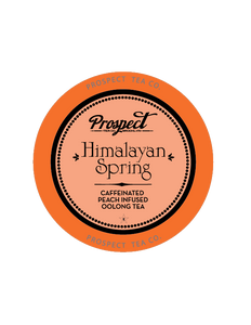 Prospect Tea Himalayan Spring Oolong Tea, k-cup 2.0 compatible