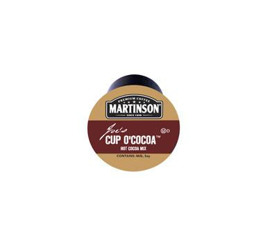 Discounted Martinson Milk Chocolate Hot Cocoa, k-cup 2.0 compatible BB 11/2017