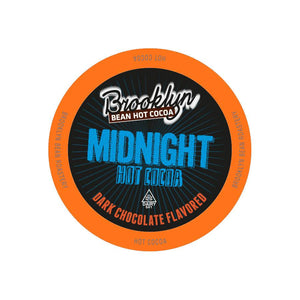 Brooklyn Bean Midnight Hot Cocoa,  K-cup 2.0 Compatible