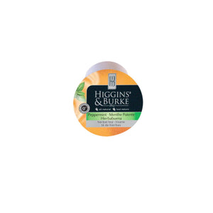Higgins and Burke Peppermint Tea, k-cup compatible