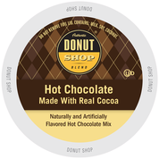 Authentic Donut Shop Hot Chocolate, k-cup 2.0 compatible