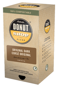 Authentic Donut Shop - Donut Shop DARK- 11grams