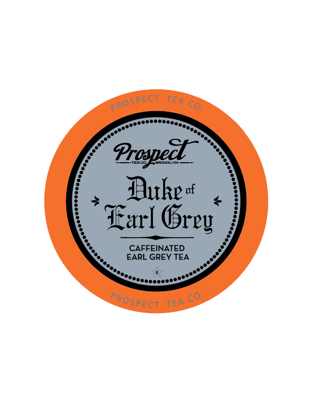 Prospect Tea Duke of Earl Grey, k-cup 2.0 compatible