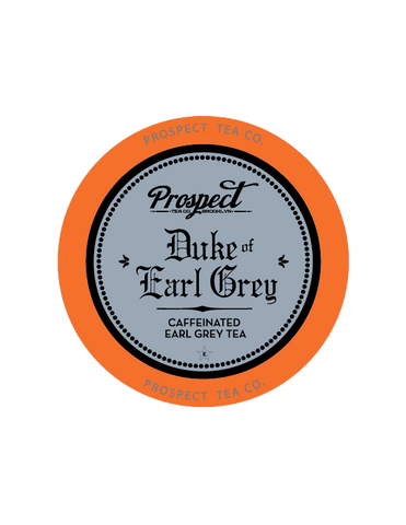 Prospect Tea Duke of Earl Grey, k-cup 2.0 compatible
