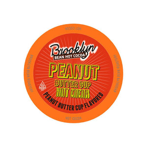 Brooklyn Bean Peanut Butter Cup Hot Cocoa, K-cup 2.0 Compatible