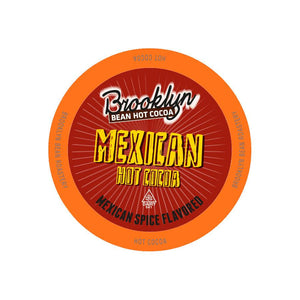 Brooklyn Bean Mexican Hot Cocoa - K-cup 2.0 Compatible